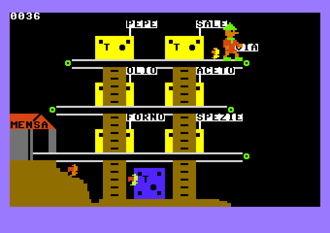 Clinda MagnaBeobi (C64 game)
