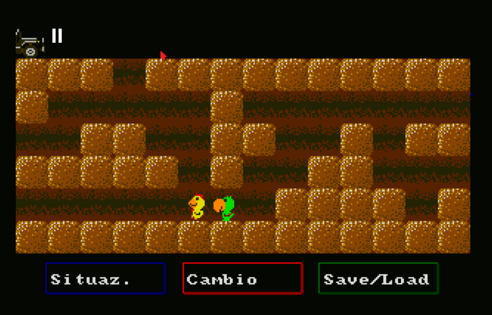 i Tesori - Treasures (Amiga game)