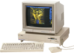 Commodore Amiga 1000