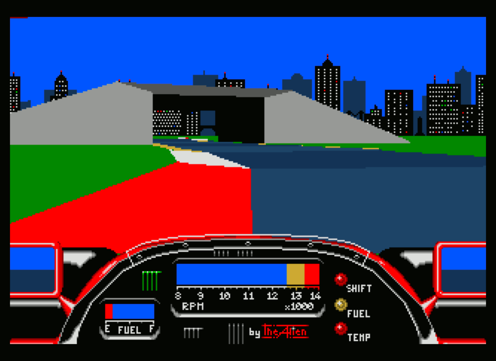 Impossible Drivin (Amiga game)