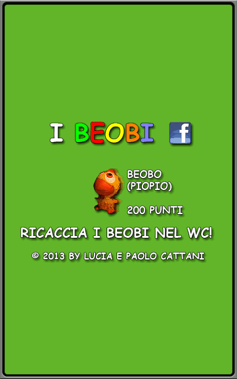 Android Game "I Beobi"