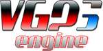 VGP3 engine logo